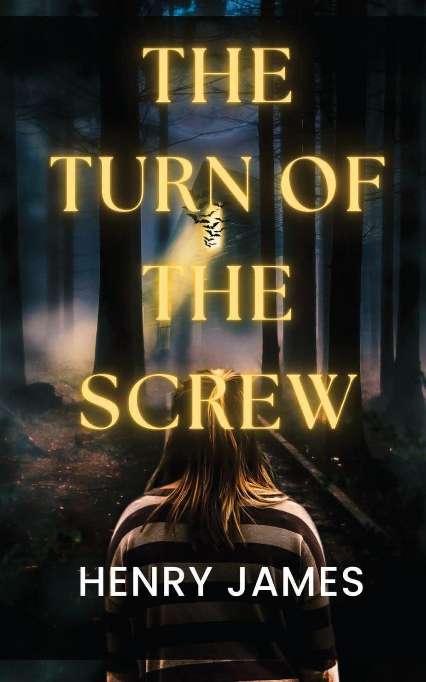 Vorderes Coverbild THE TURN OF THE SCREW