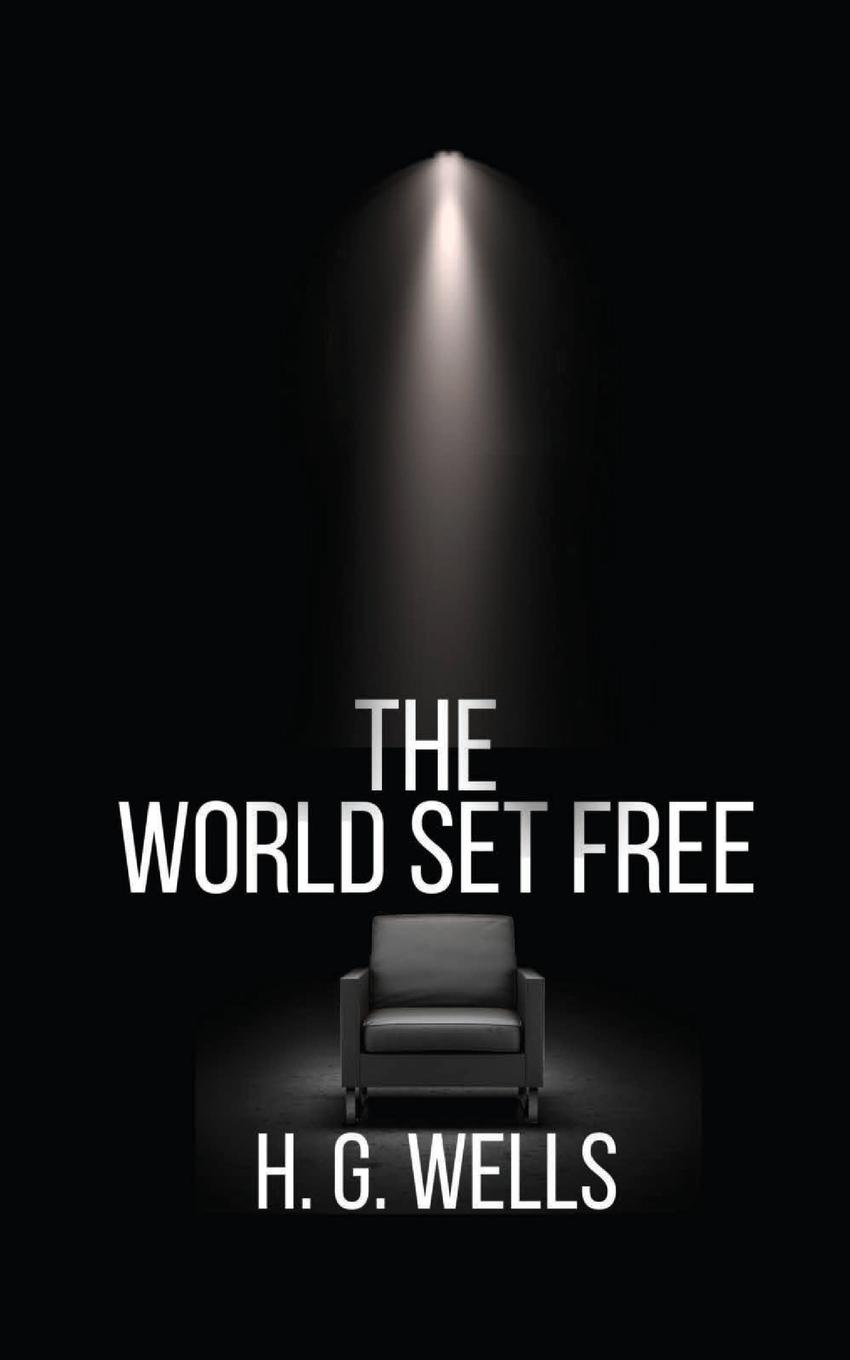Vorderes Coverbild THE WORLD SET FREE