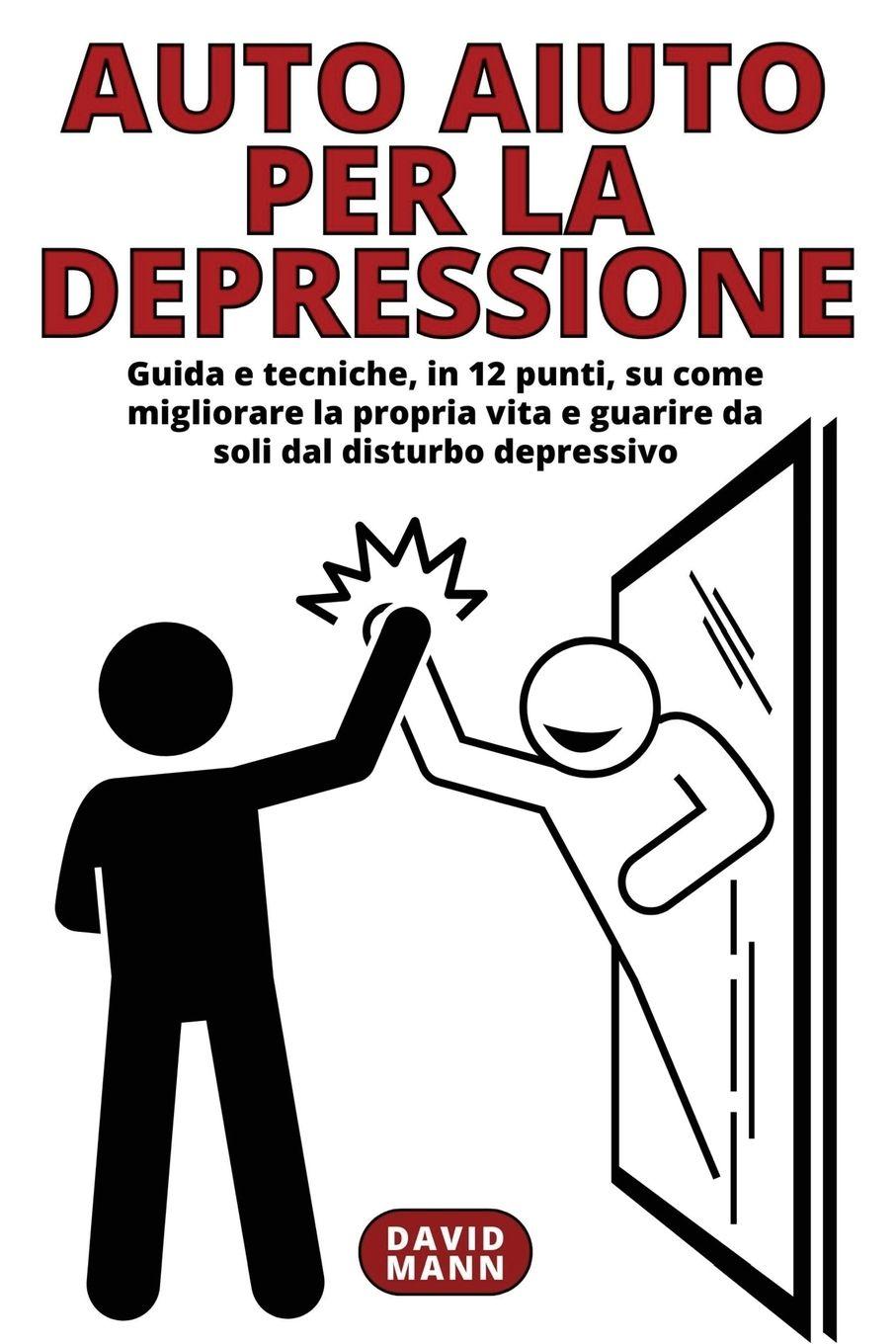 Vorderes Coverbild Auto Aiuto per la Depressione