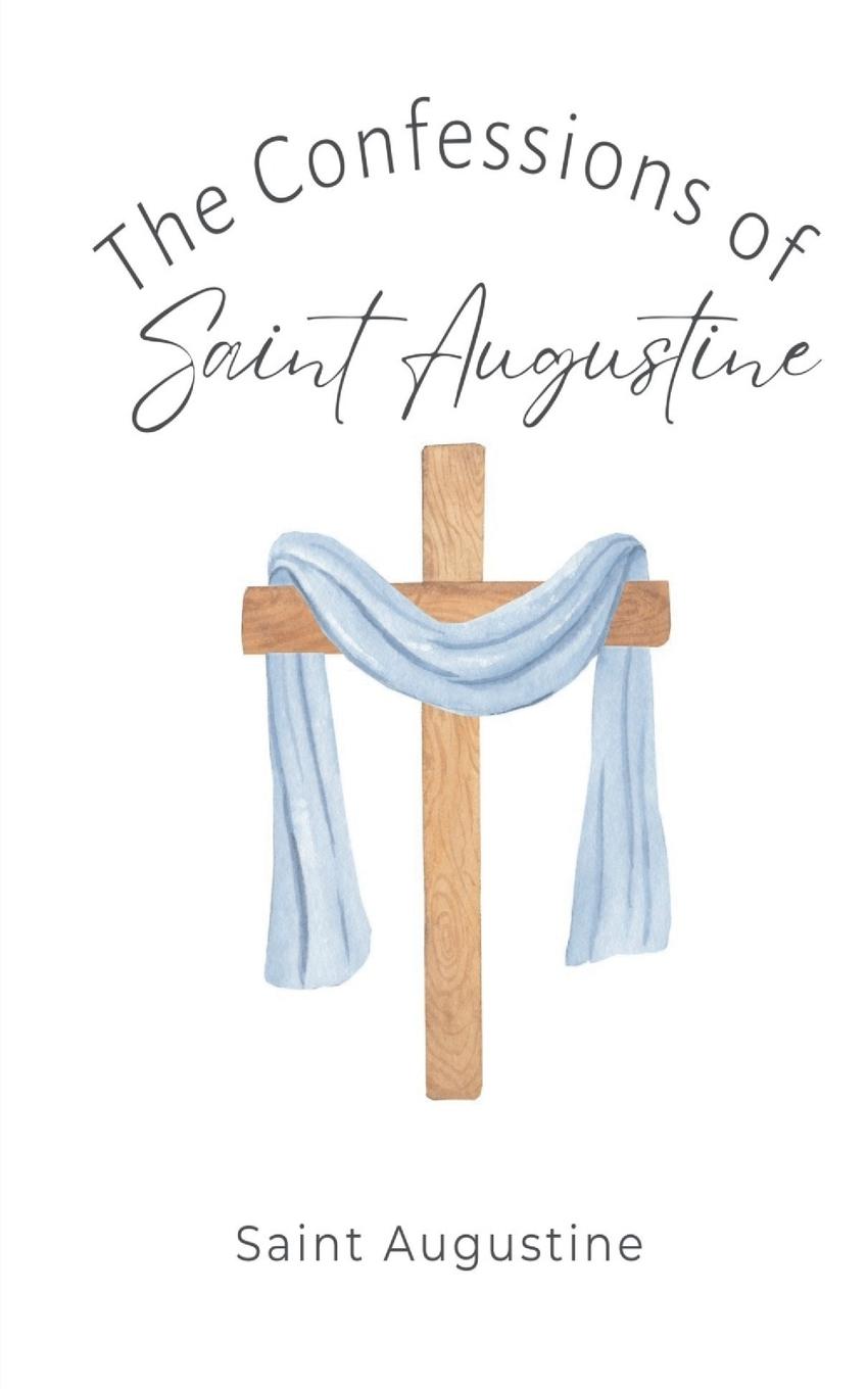 Vorderes Coverbild Saint Augustine