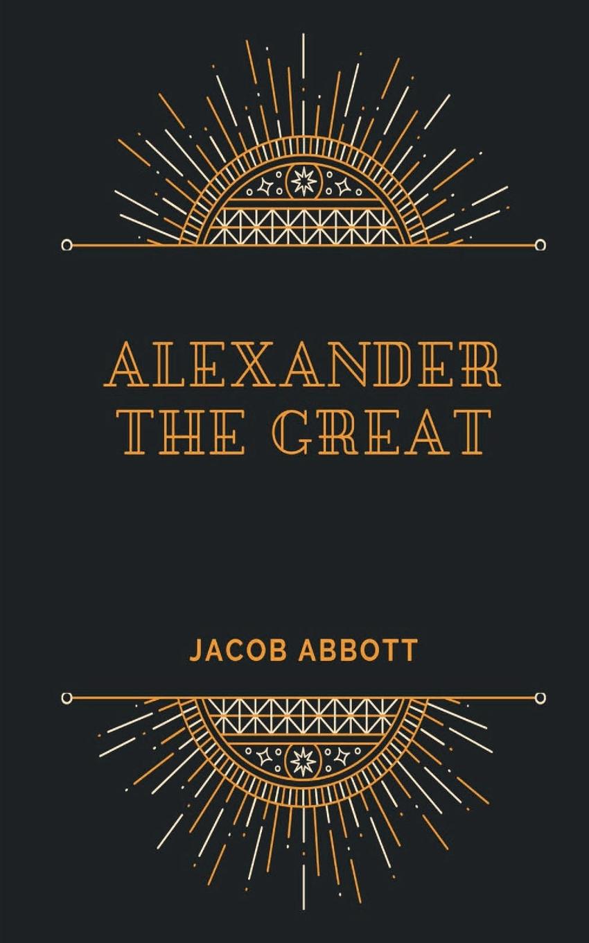 Vorderes Coverbild ALEXANDER The Great