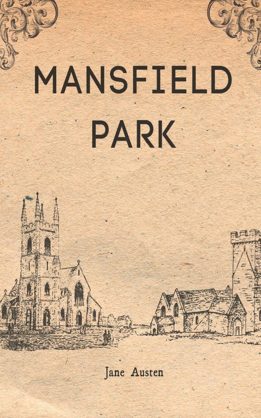 Vorderes Coverbild MANSFIELD PARK