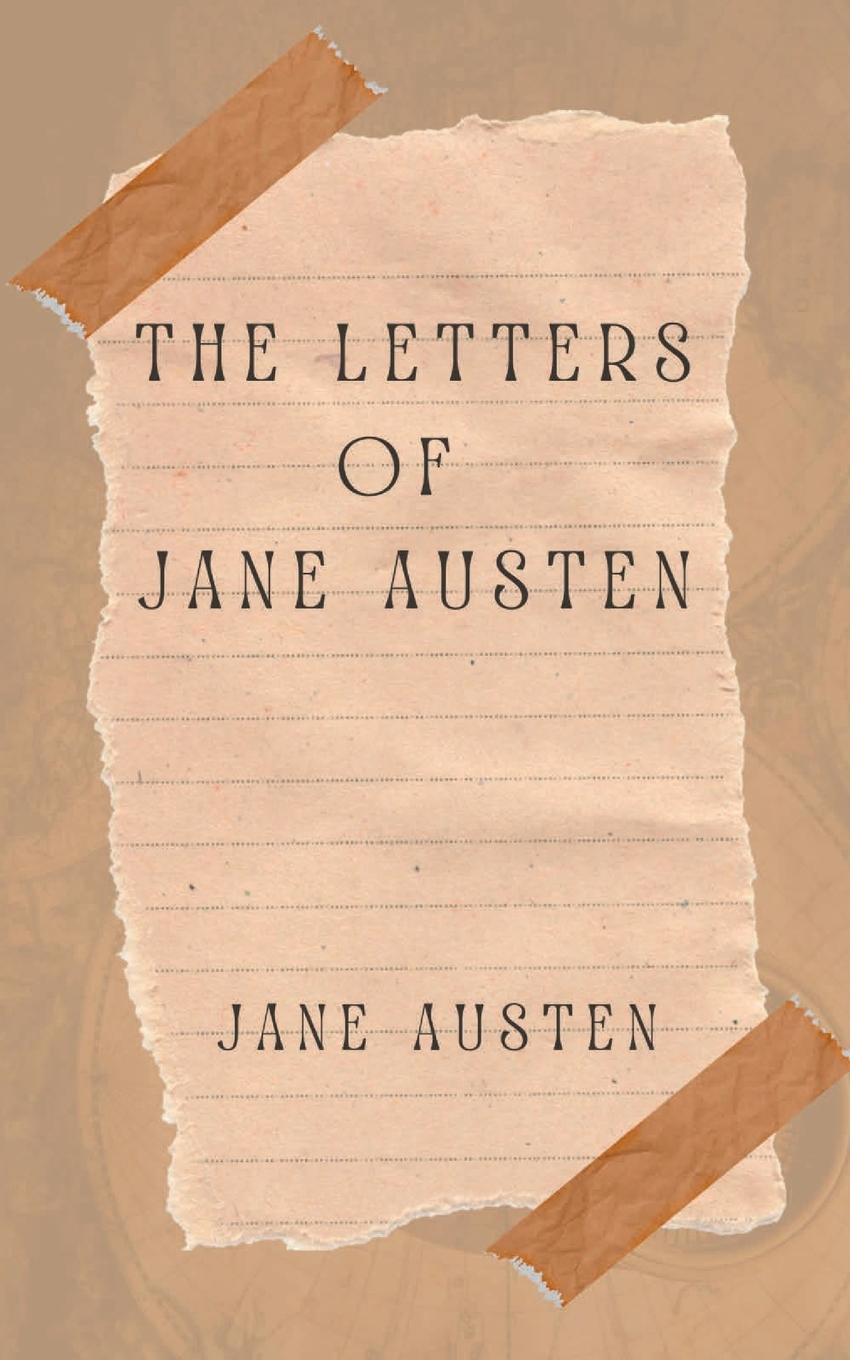 Vorderes Coverbild THE LETTERS OF JANE AUSTEN