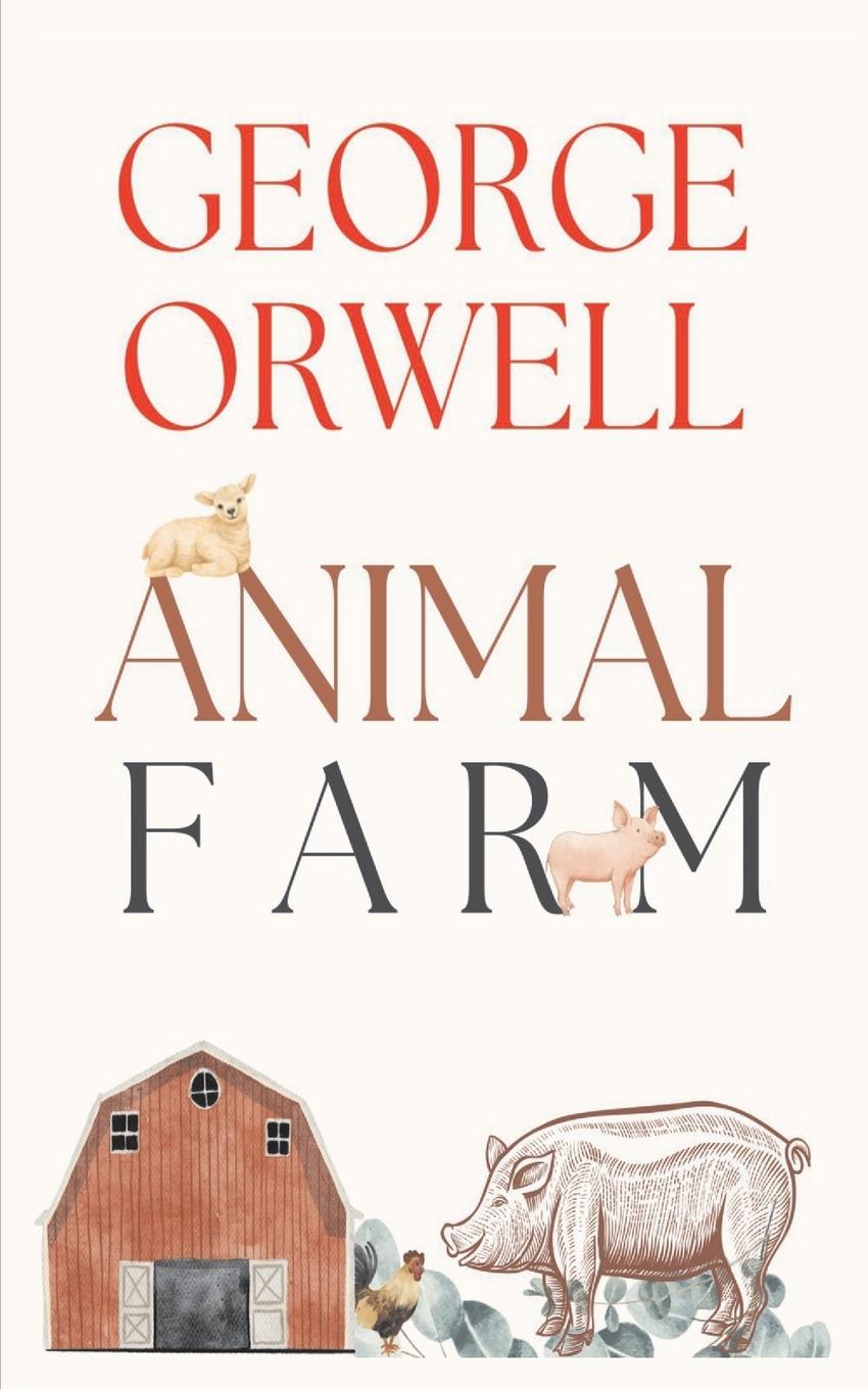 Vorderes Coverbild George Orwell