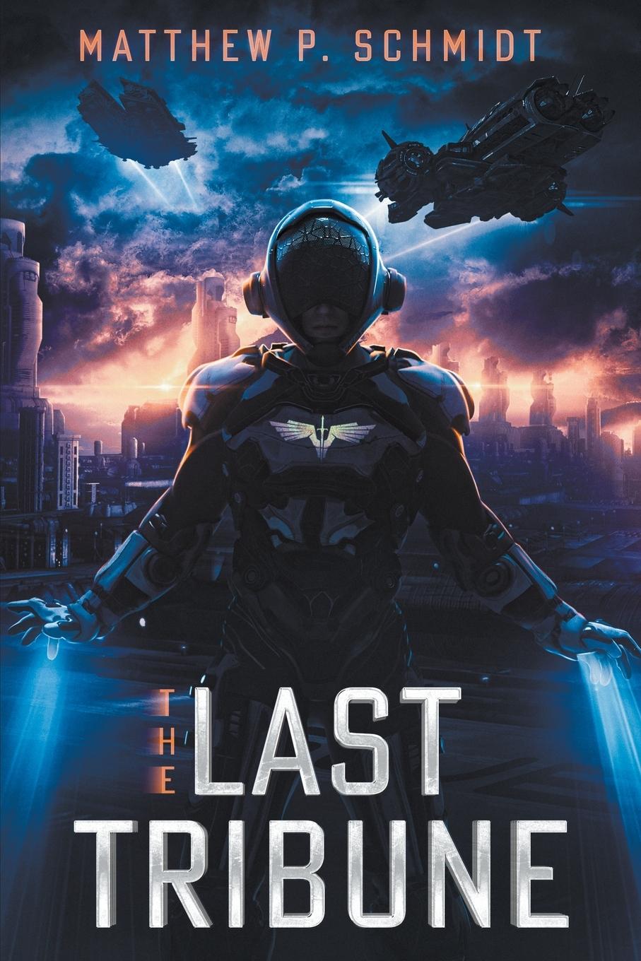 Vorderes Coverbild The Last Tribune