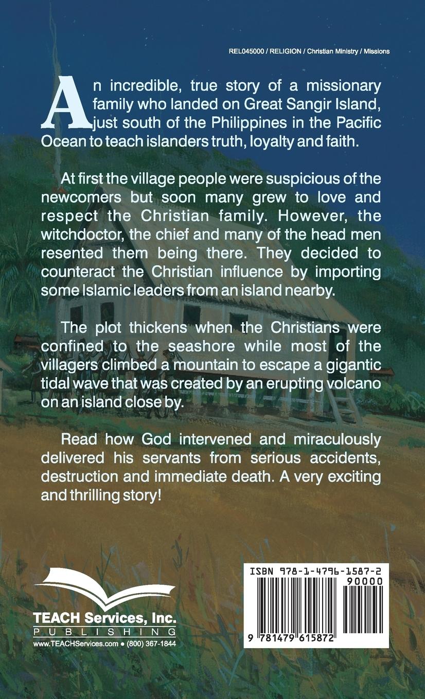 Rückseitencover Singer on the Sand