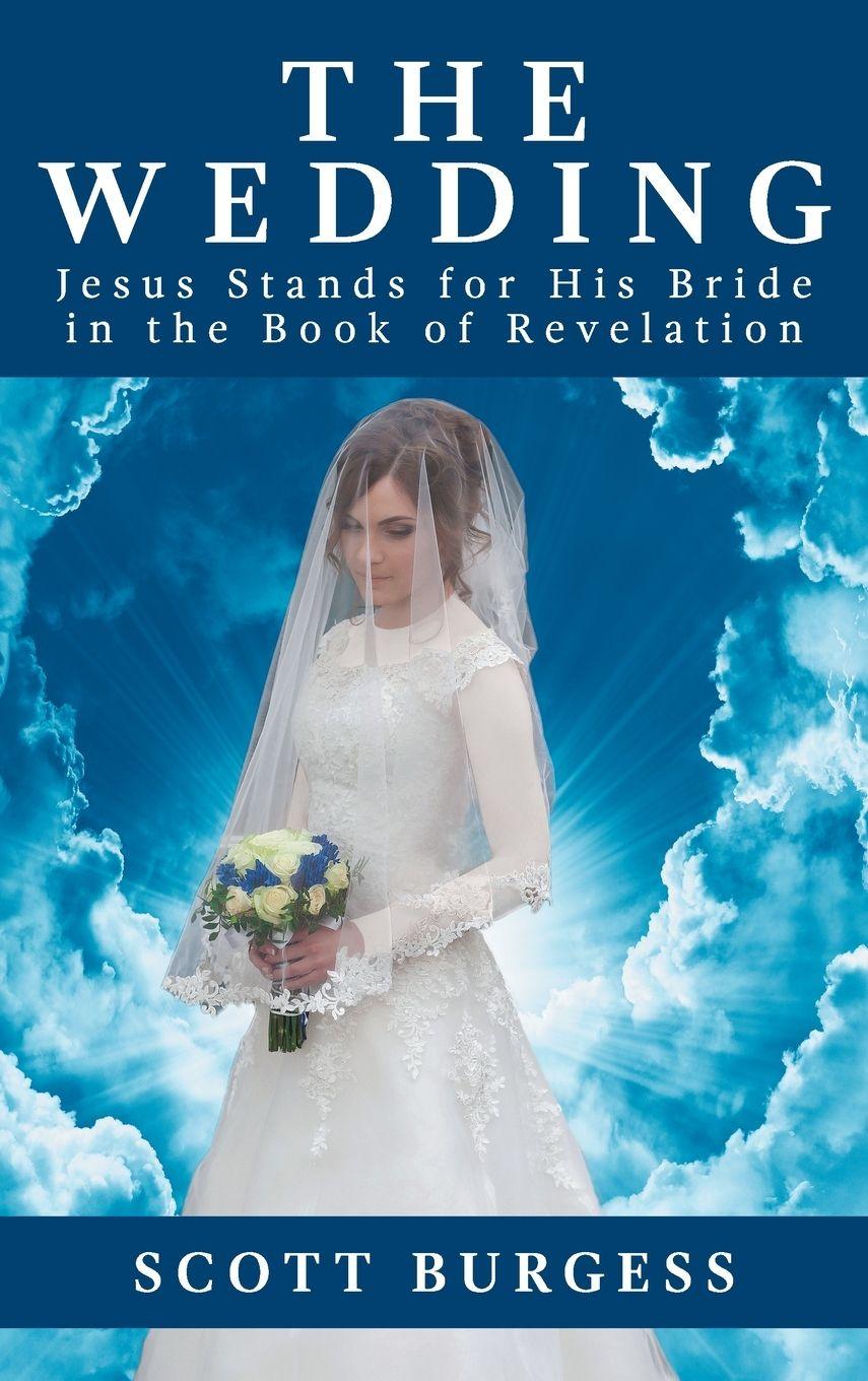 Vorderes Coverbild The Wedding