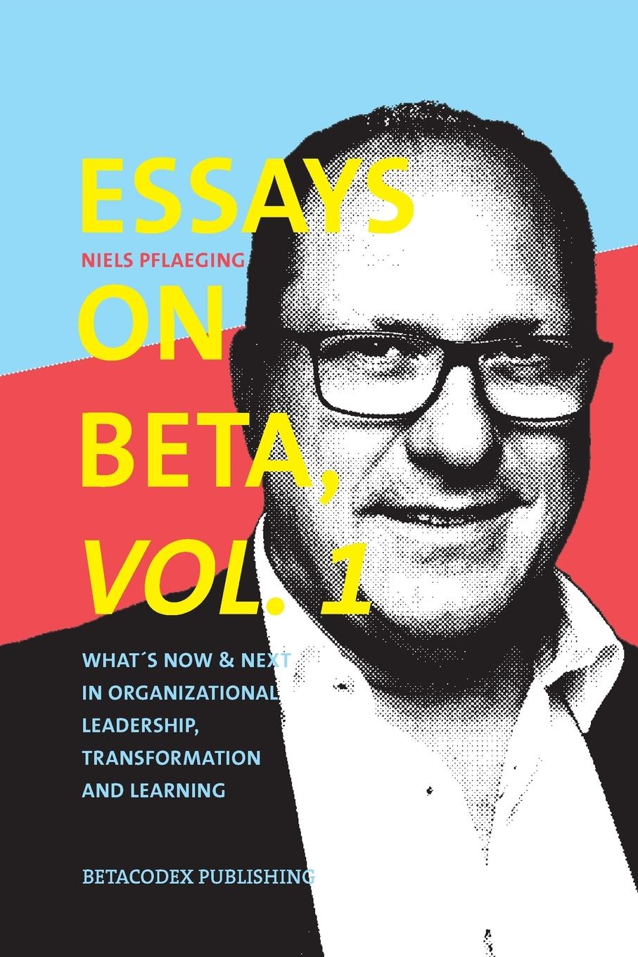 Vorderes Coverbild Essays on Beta, Vol. 1