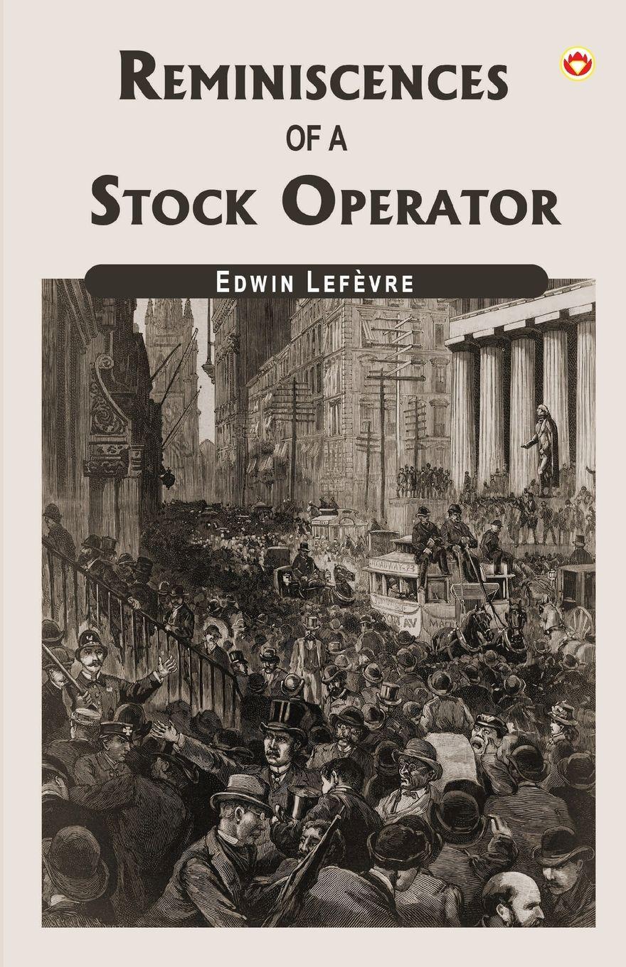 Vorderes Coverbild Reminiscences Of A Stock Operator