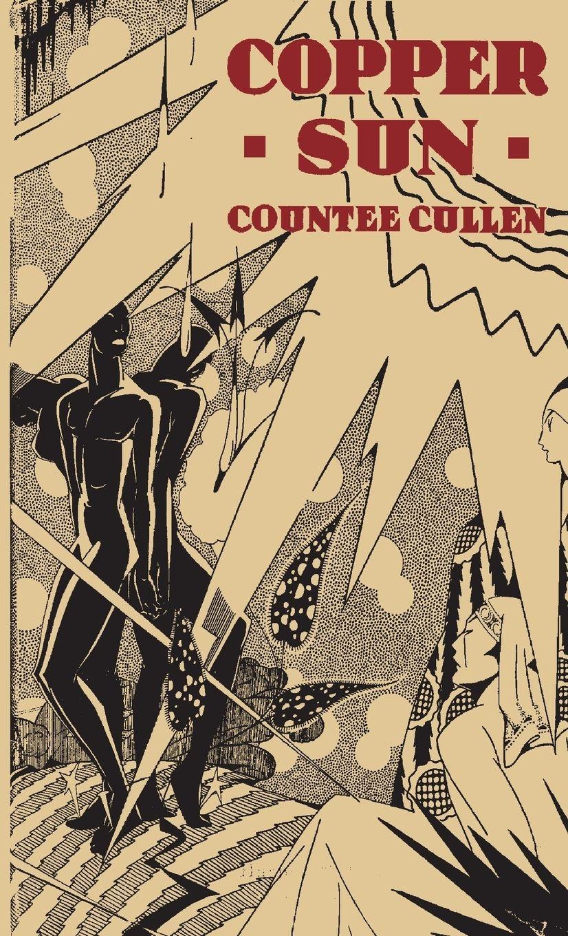 Vorderes Coverbild Copper Sun