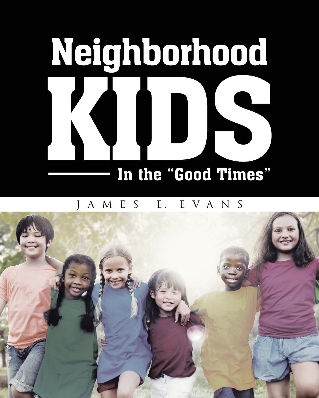 Vorderes Coverbild Neighborhood Kids