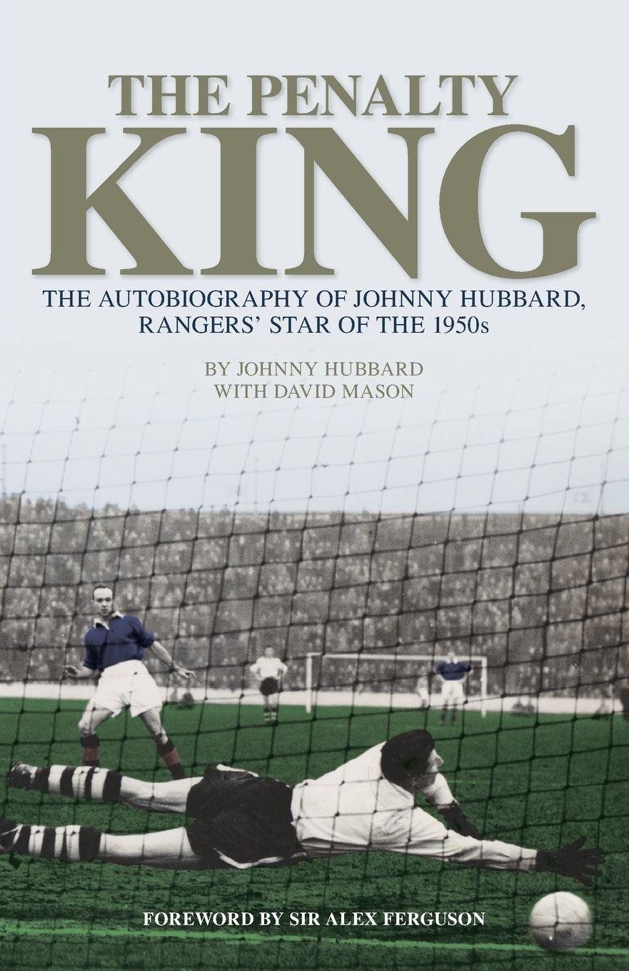Vorderes Coverbild The Penalty King