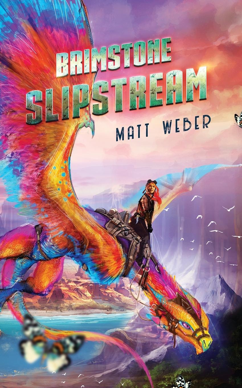 Vorderes Coverbild Brimstone Slipstream