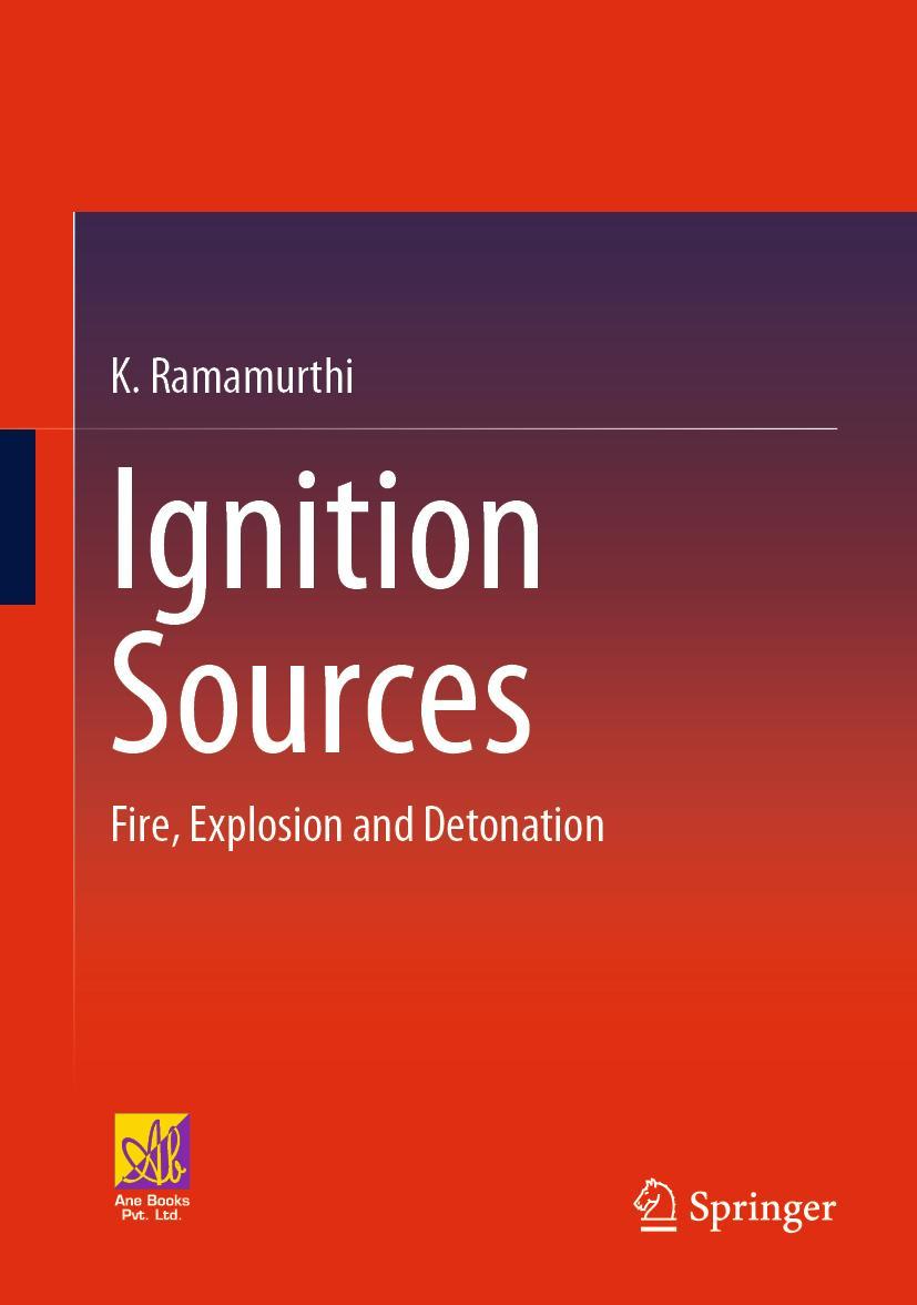 Vorderes Coverbild Ignition Sources