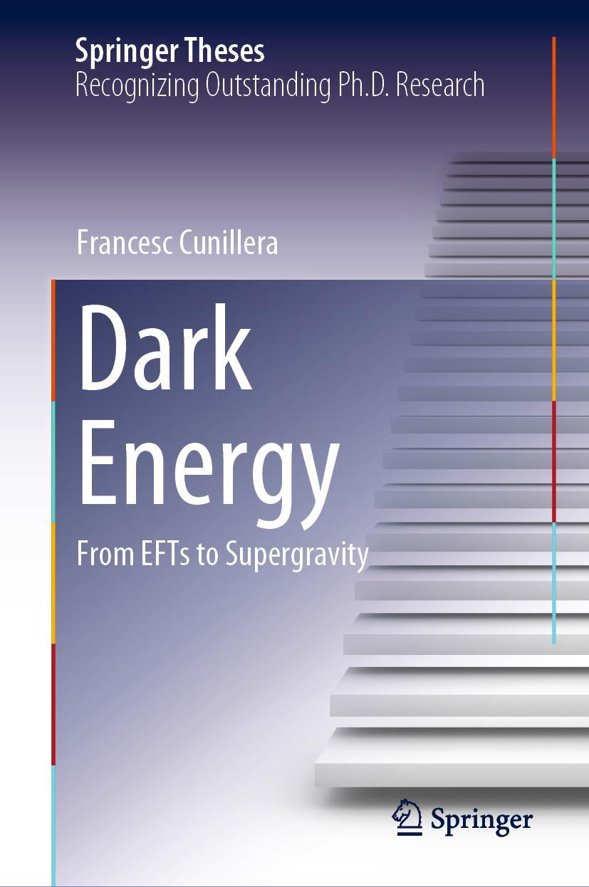 Vorderes Coverbild Dark Energy