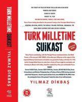 Vorderes Coverbild Türk Milletine Suikast