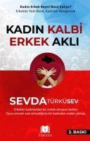 Vorderes Coverbild Kadin Kalbi Erkek Akli