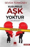Vorderes Coverbild Kusursuz Ask Yoktur