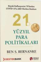Vorderes Coverbild 21. Yüzyil Para Politikalari