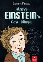 Vorderes Coverbild Albert Einsteina Göre Dünya