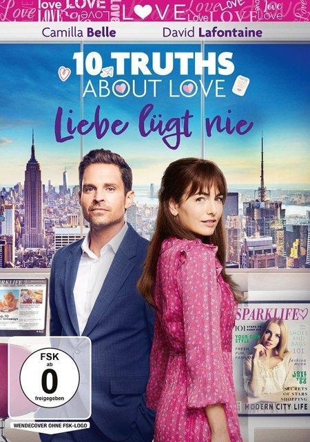Vorderes Coverbild 10 Truths About Love - Liebe lügt nie