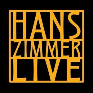 Vorderes Coverbild LIVE