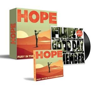 Vorderes Coverbild Hope