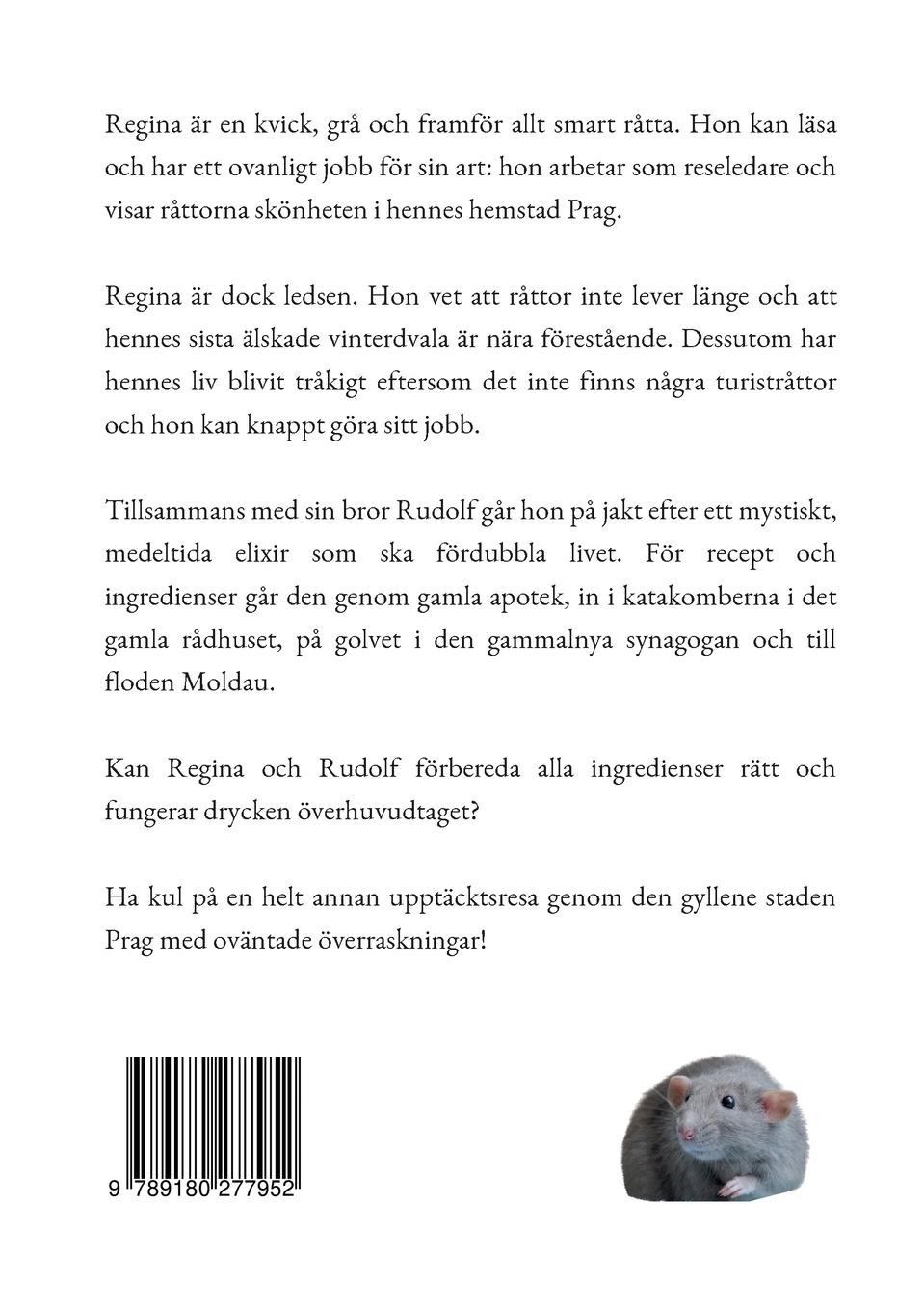 Rückseitencover Prags elixir