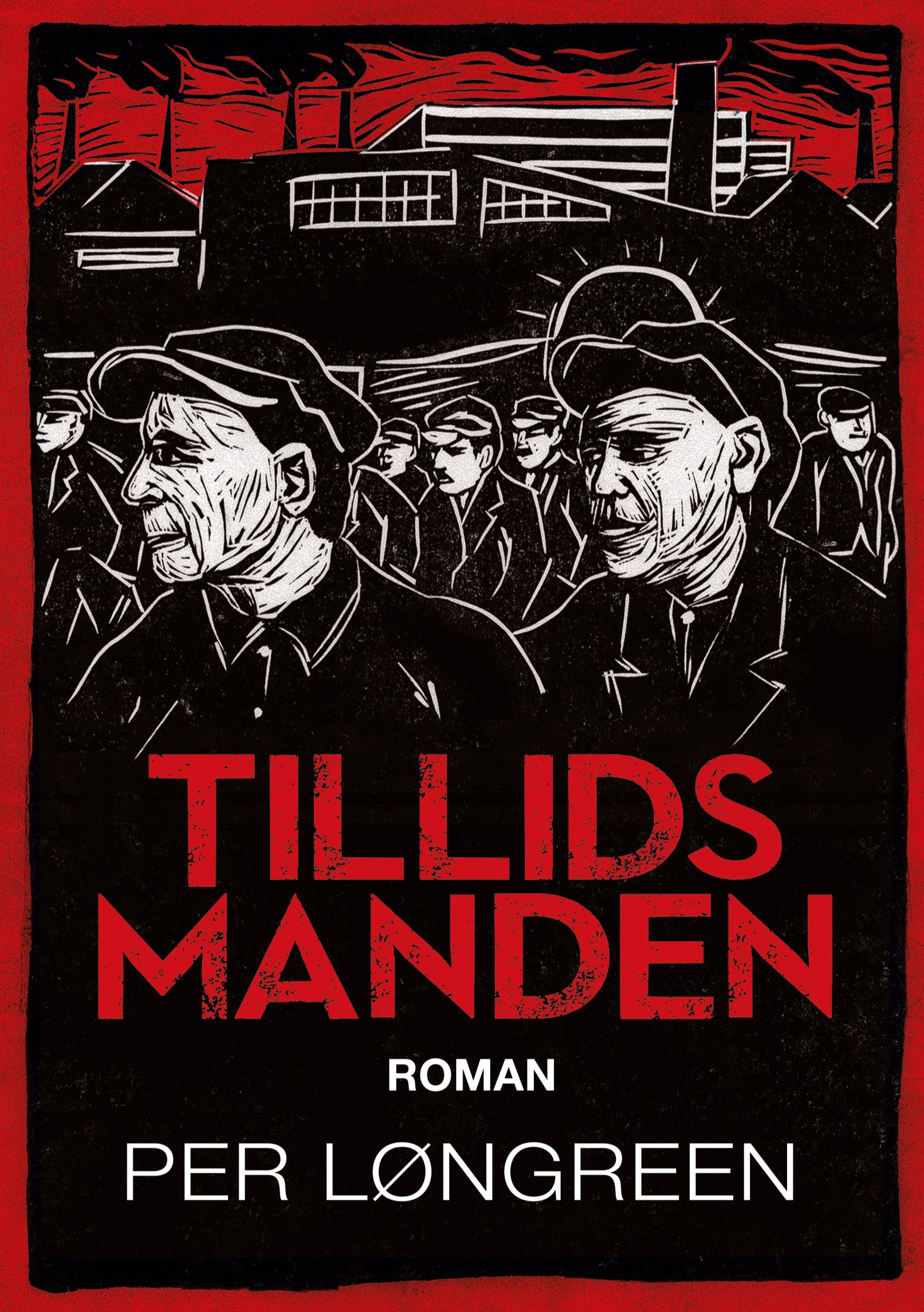 Vorderes Coverbild Tillidsmanden