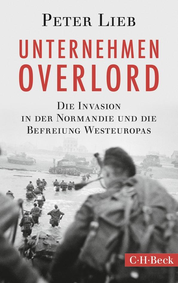 Vorderes Coverbild Unternehmen Overlord