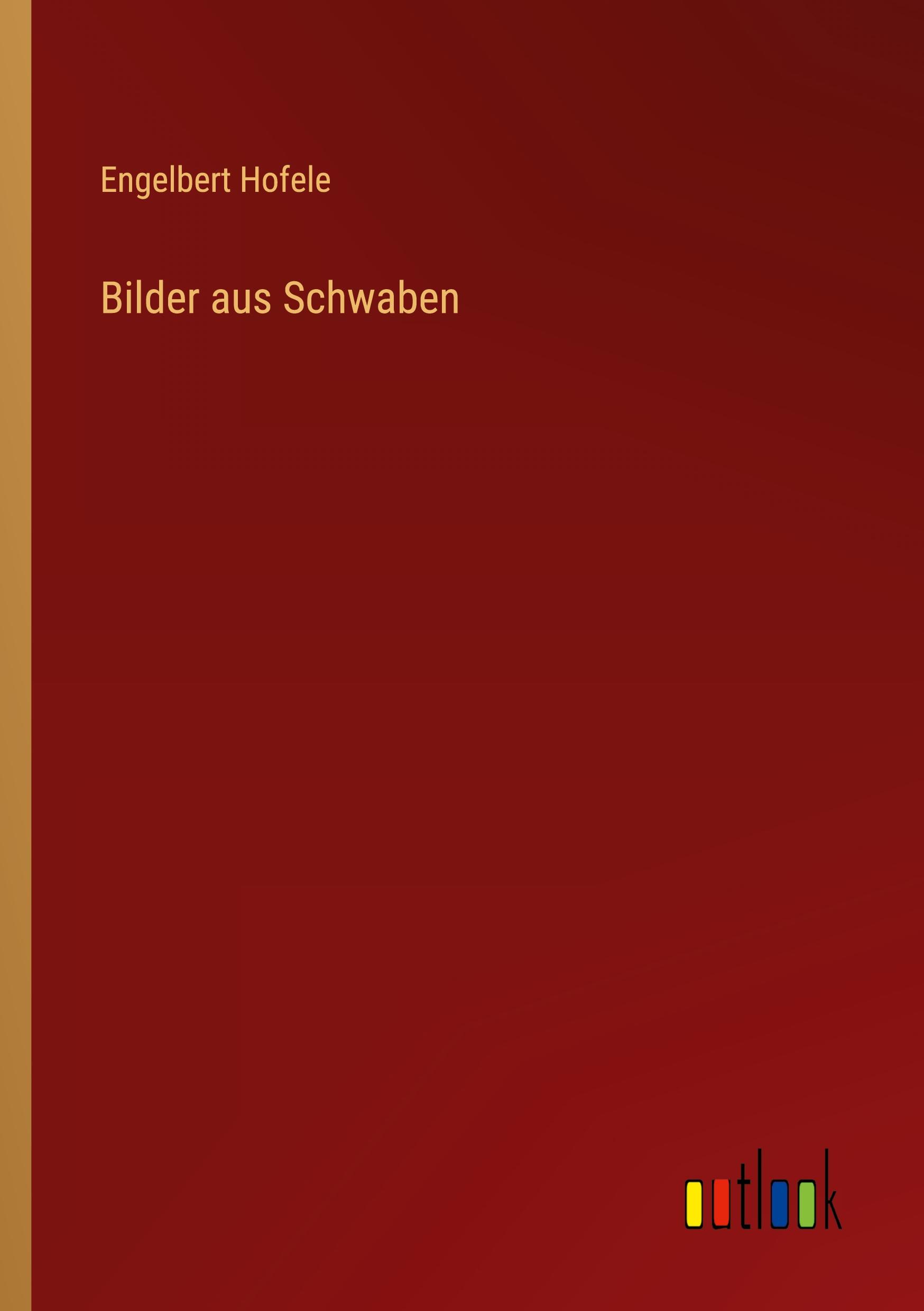 Vorderes Coverbild Bilder aus Schwaben