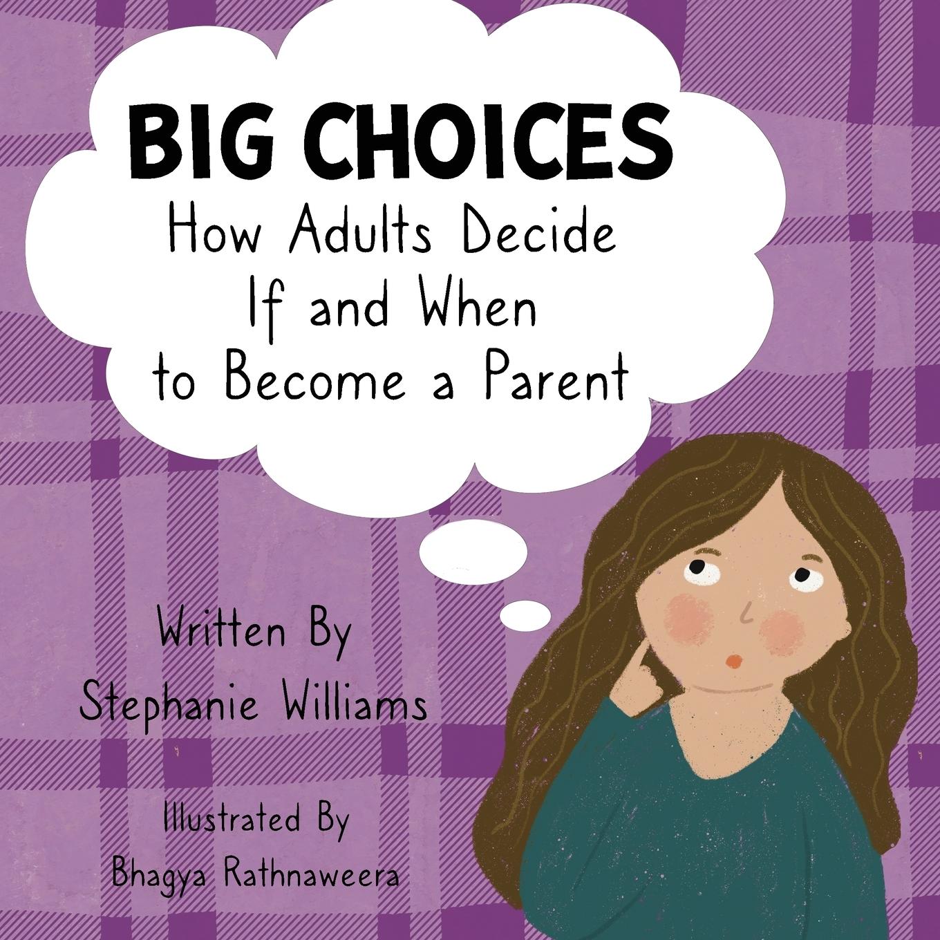 Vorderes Coverbild Big Choices