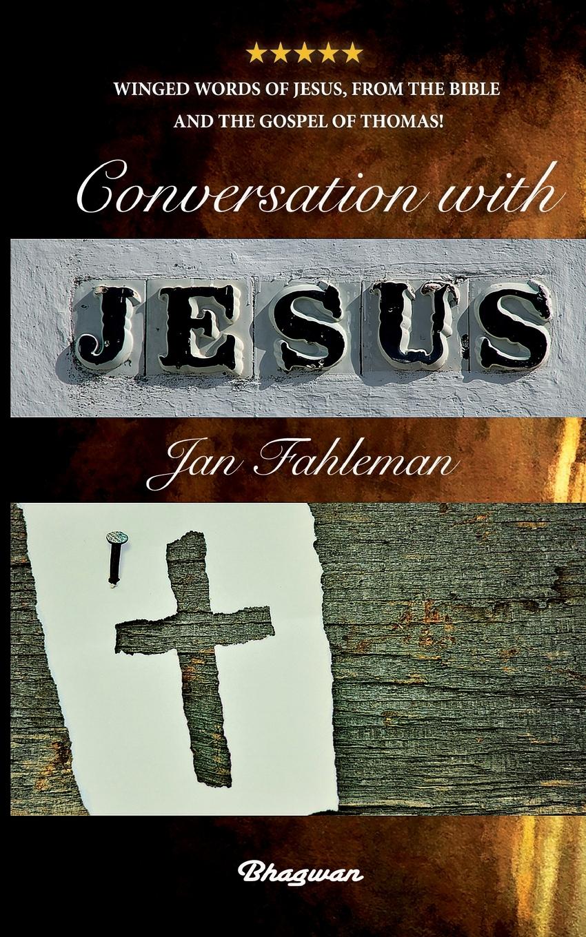 Vorderes Coverbild Conversation with Jesus