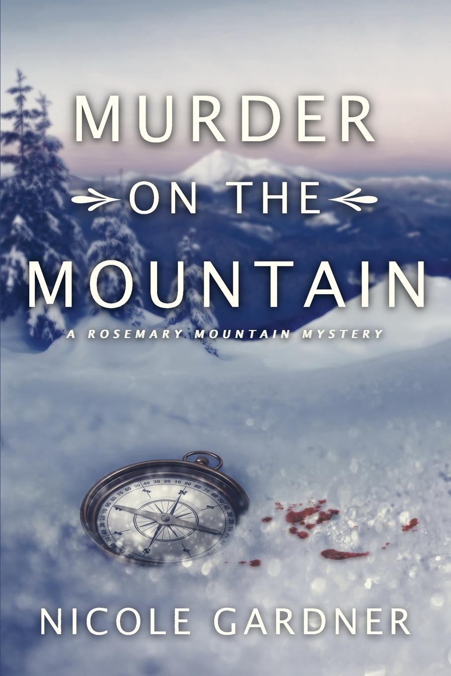 Vorderes Coverbild Murder on the Mountain