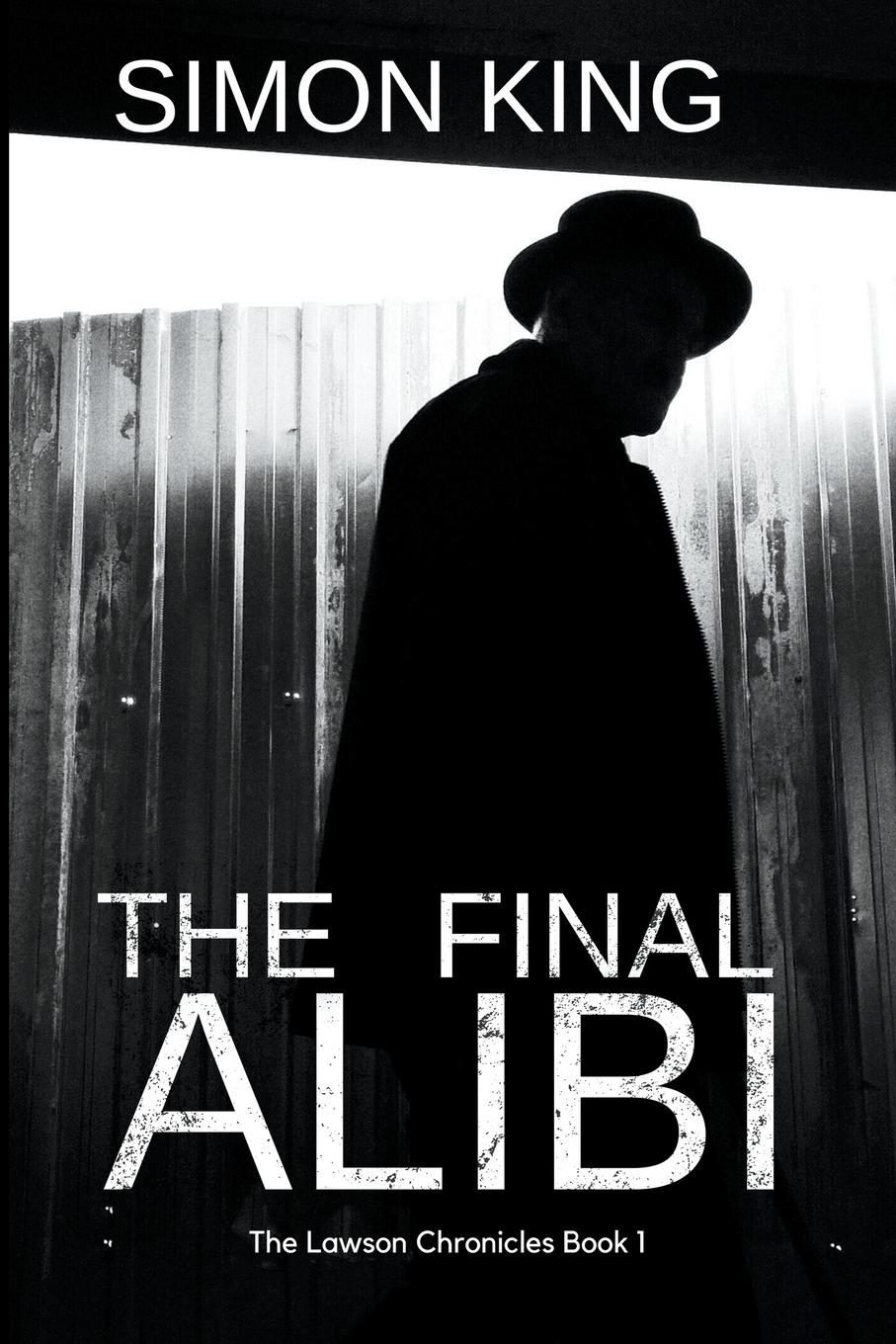 Vorderes Coverbild The Final Alibi