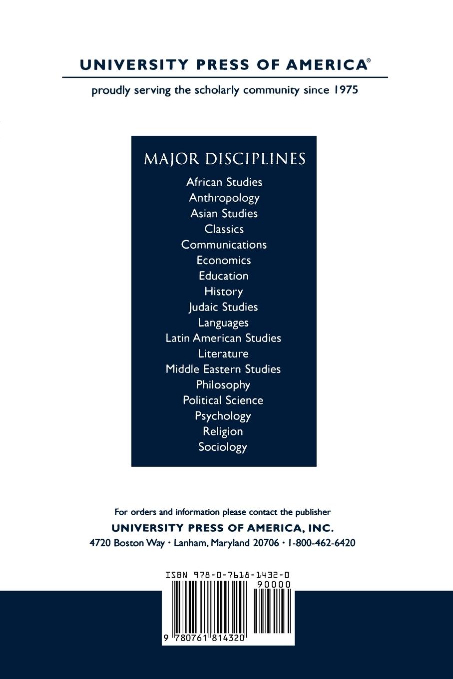 Rückseitencover As Taiwan Approaches the New Millennium