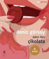 Vorderes Coverbild Askin Ilaci Cikolata