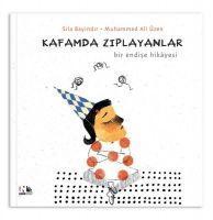 Vorderes Coverbild Kafamda Ziplayanlar - Bir Endise Hikayesi