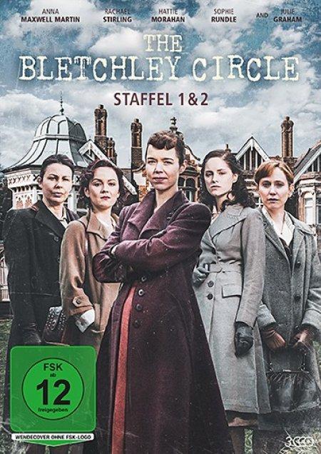 Vorderes Coverbild The Bletchley Circle