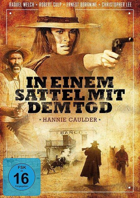 Vorderes Coverbild In einem Sattel mit dem Tod