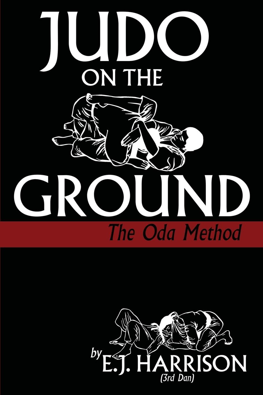 Vorderes Coverbild Judo on the Ground