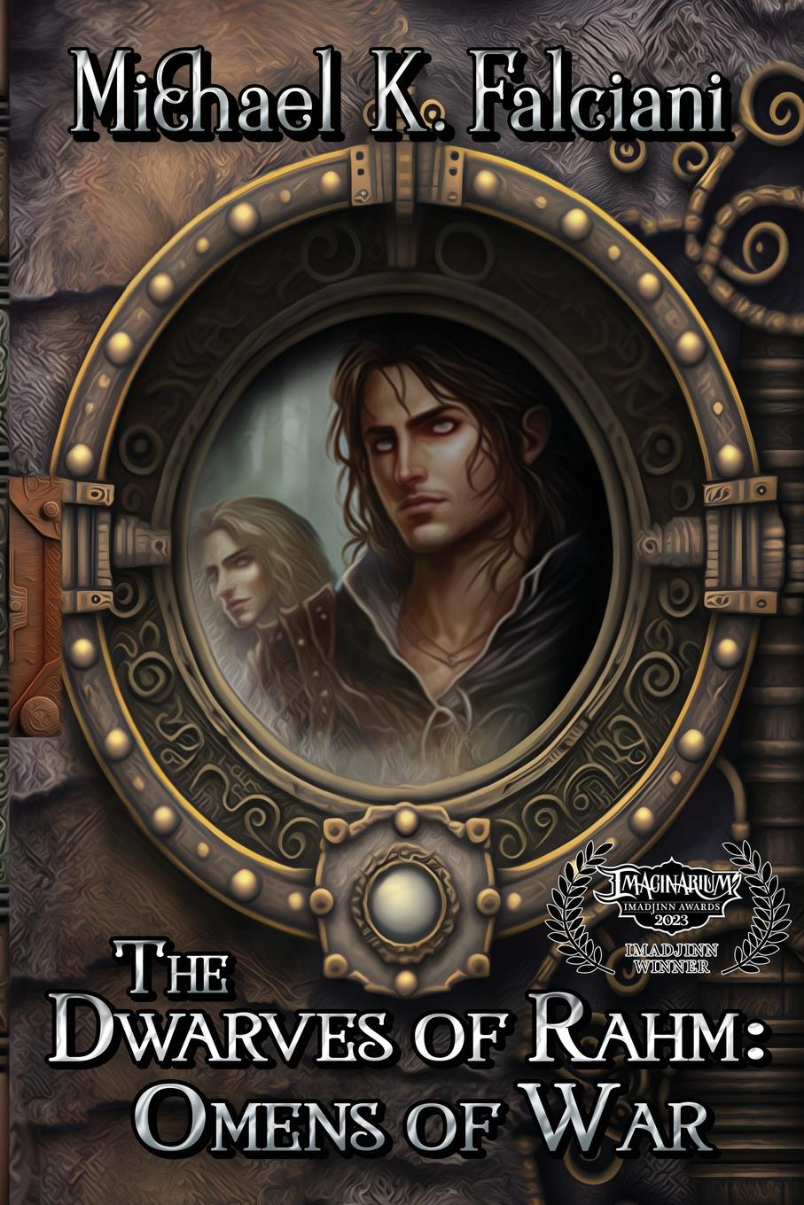 Vorderes Coverbild The Dwarves of Rahm