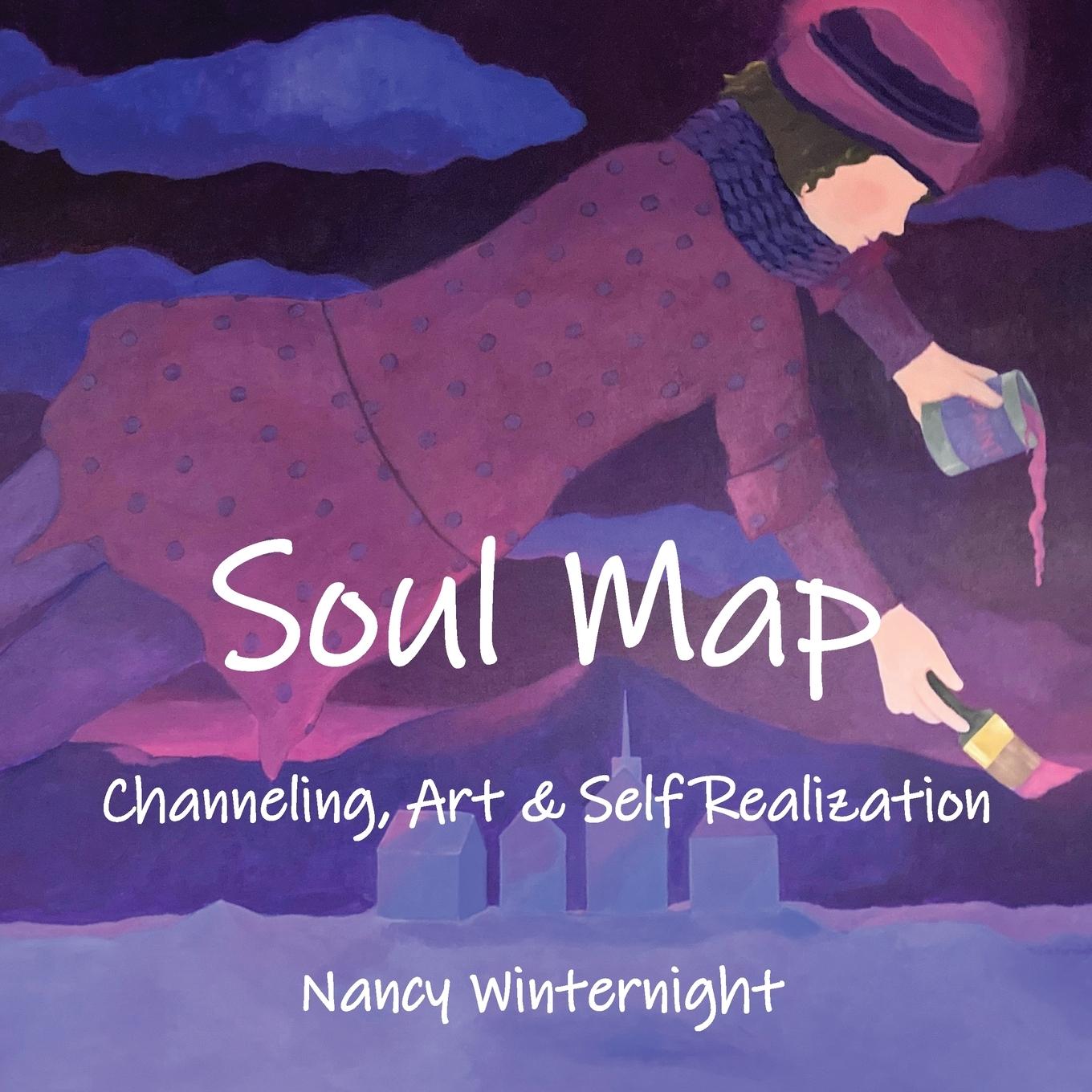 Vorderes Coverbild Soul Map