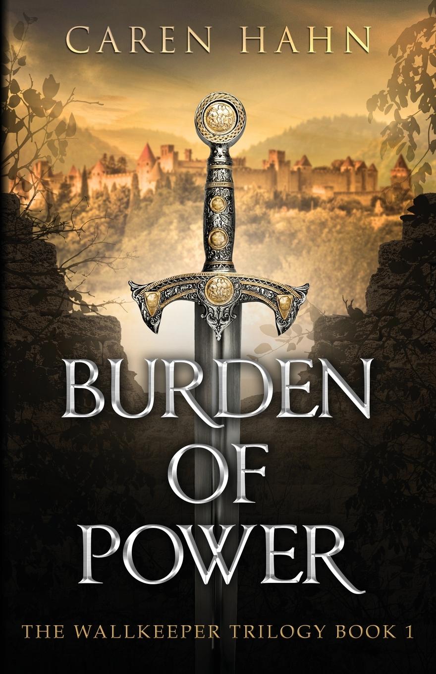 Vorderes Coverbild Burden of Power