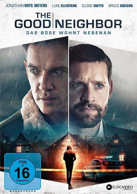 Vorderes Coverbild The Good Neighbor - Das Böse wohnt nebenan