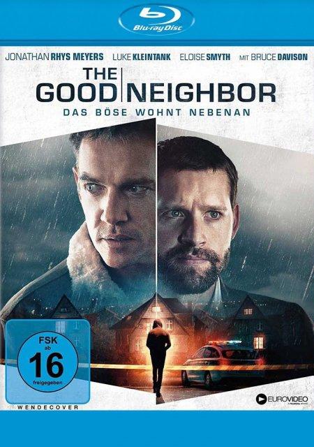 Vorderes Coverbild The Good Neighbor - Das Böse wohnt nebenan
