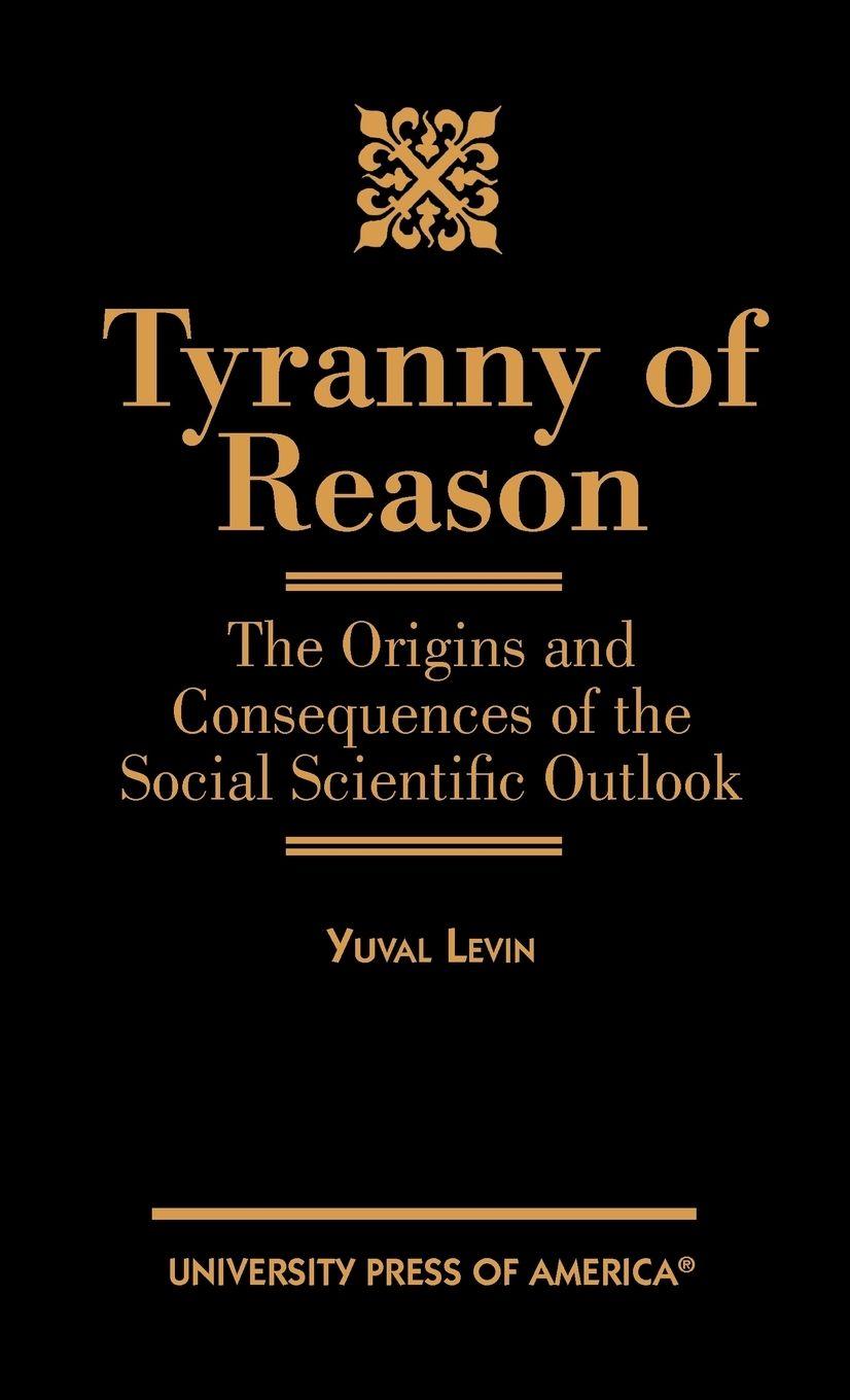 Vorderes Coverbild Tyranny of Reason