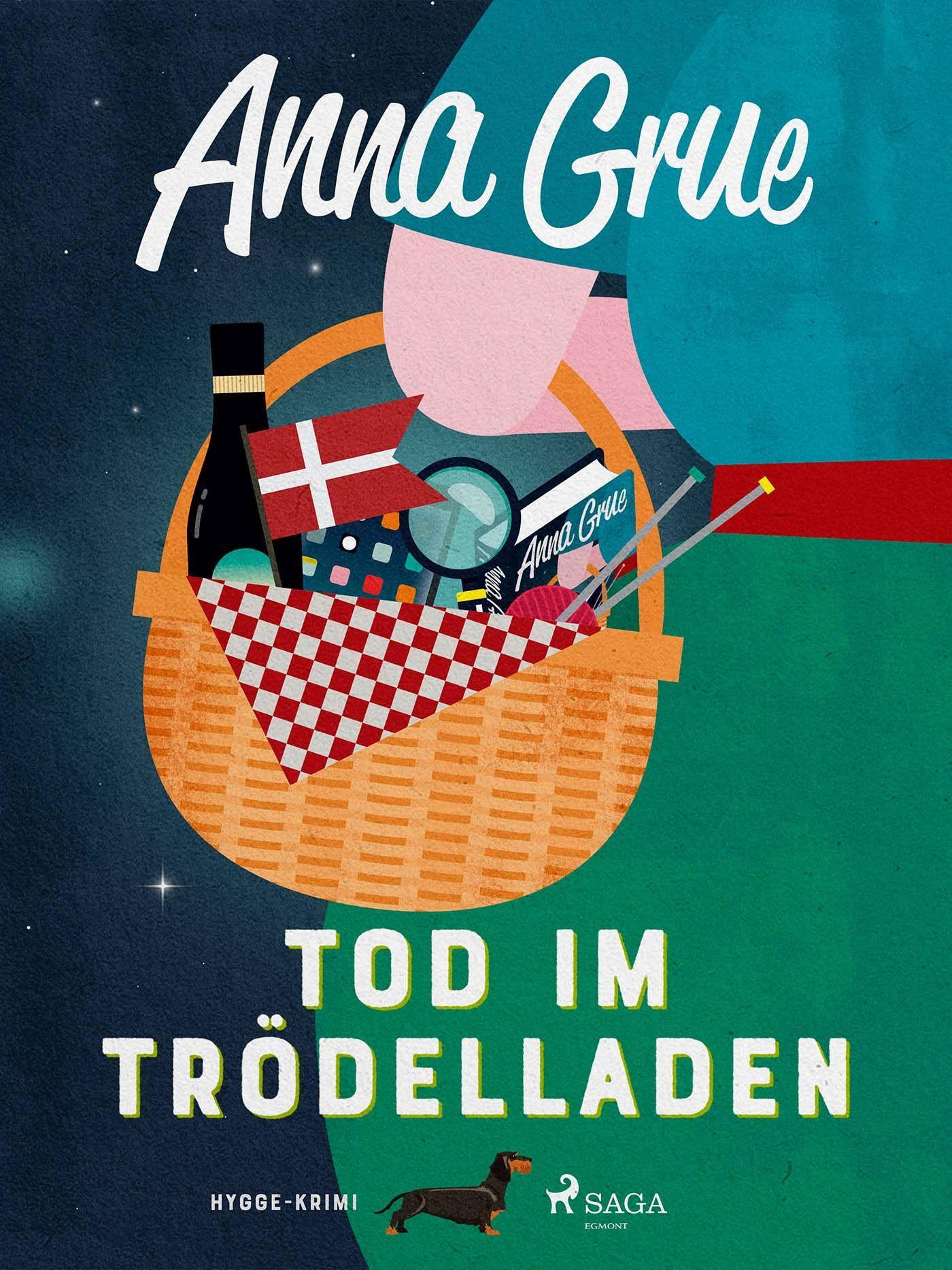 Vorderes Coverbild Tod im Trödelladen