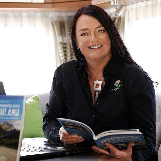 Autorenbild Mein Waldbaden Tagebuch