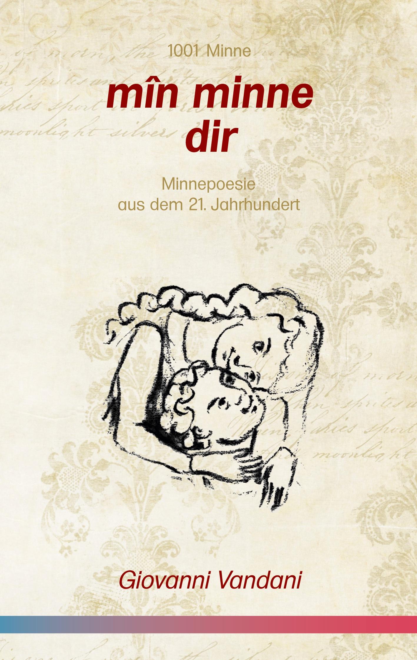 Vorderes Coverbild min minne dir